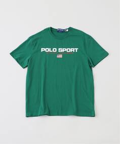 POLO RALPH LAUREN / ポロ ラルフローレン POLO SPORTS SHORT SLEEVE-T 
