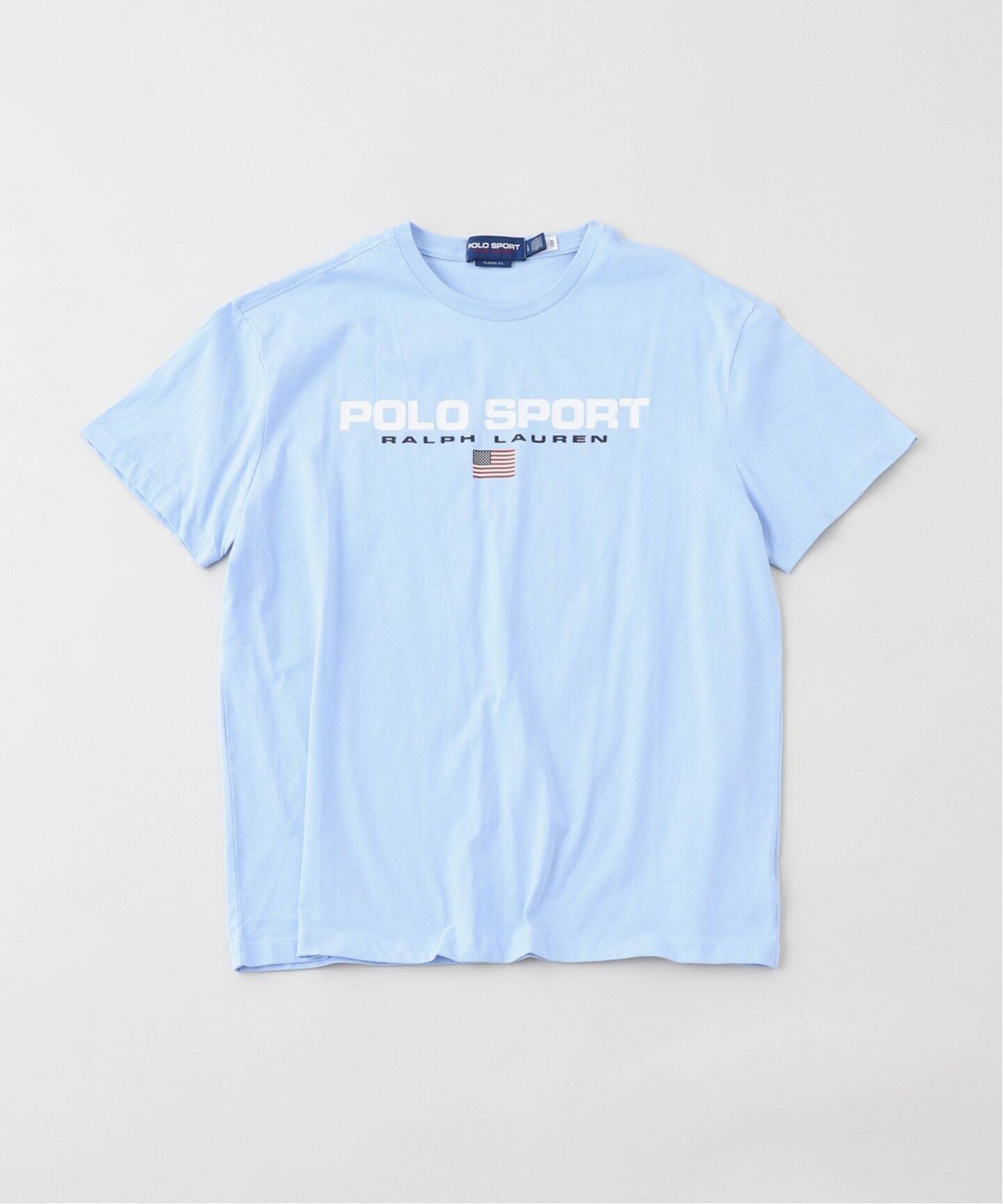 POLO RALPH LAUREN / ポロ ラルフローレン POLO SPORTS SHORT SLEEVE-T 