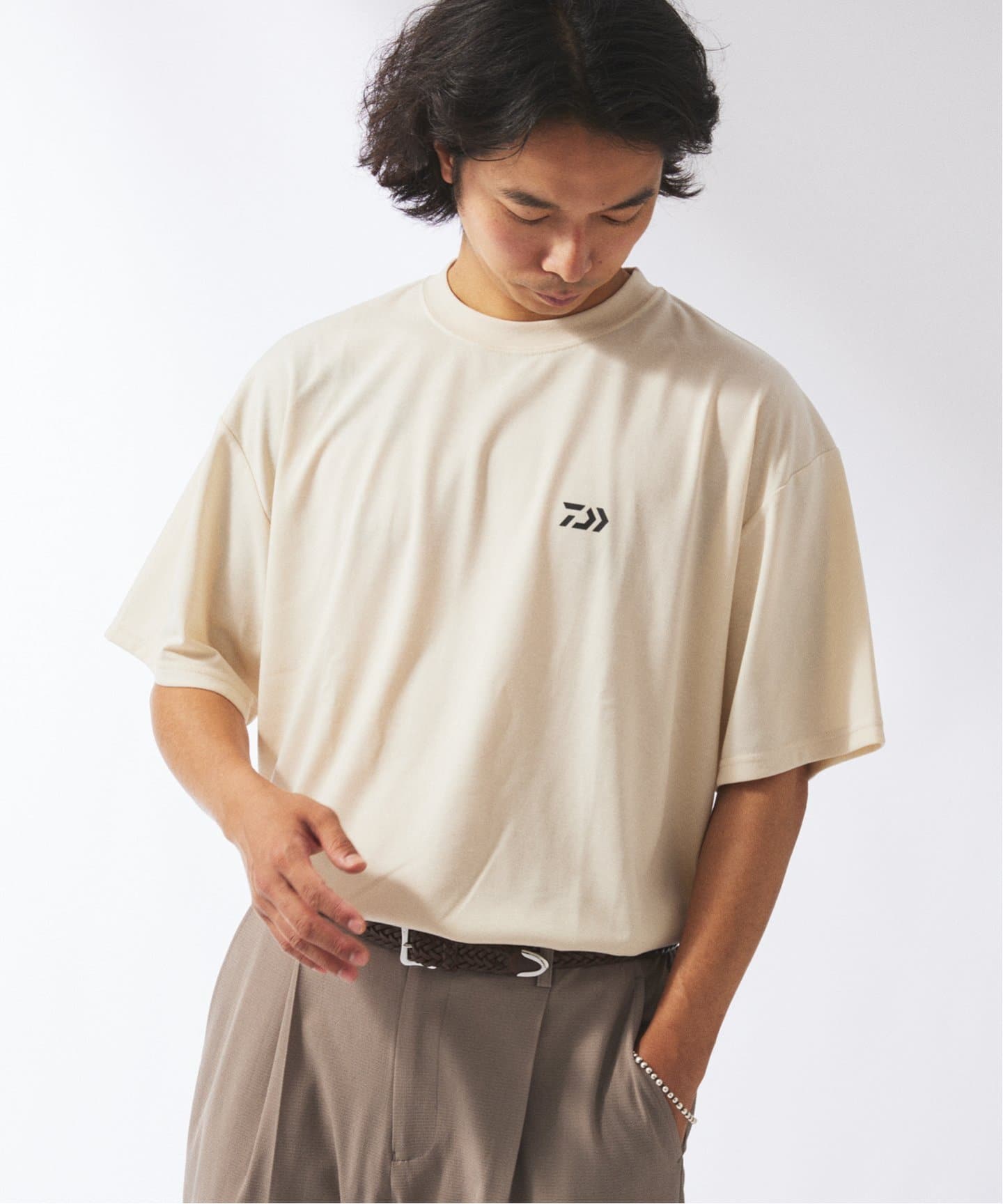 DAIWA / ダイワ 別注 ロゴ Tシャツ（Tシャツ／カットソー）｜JOURNAL