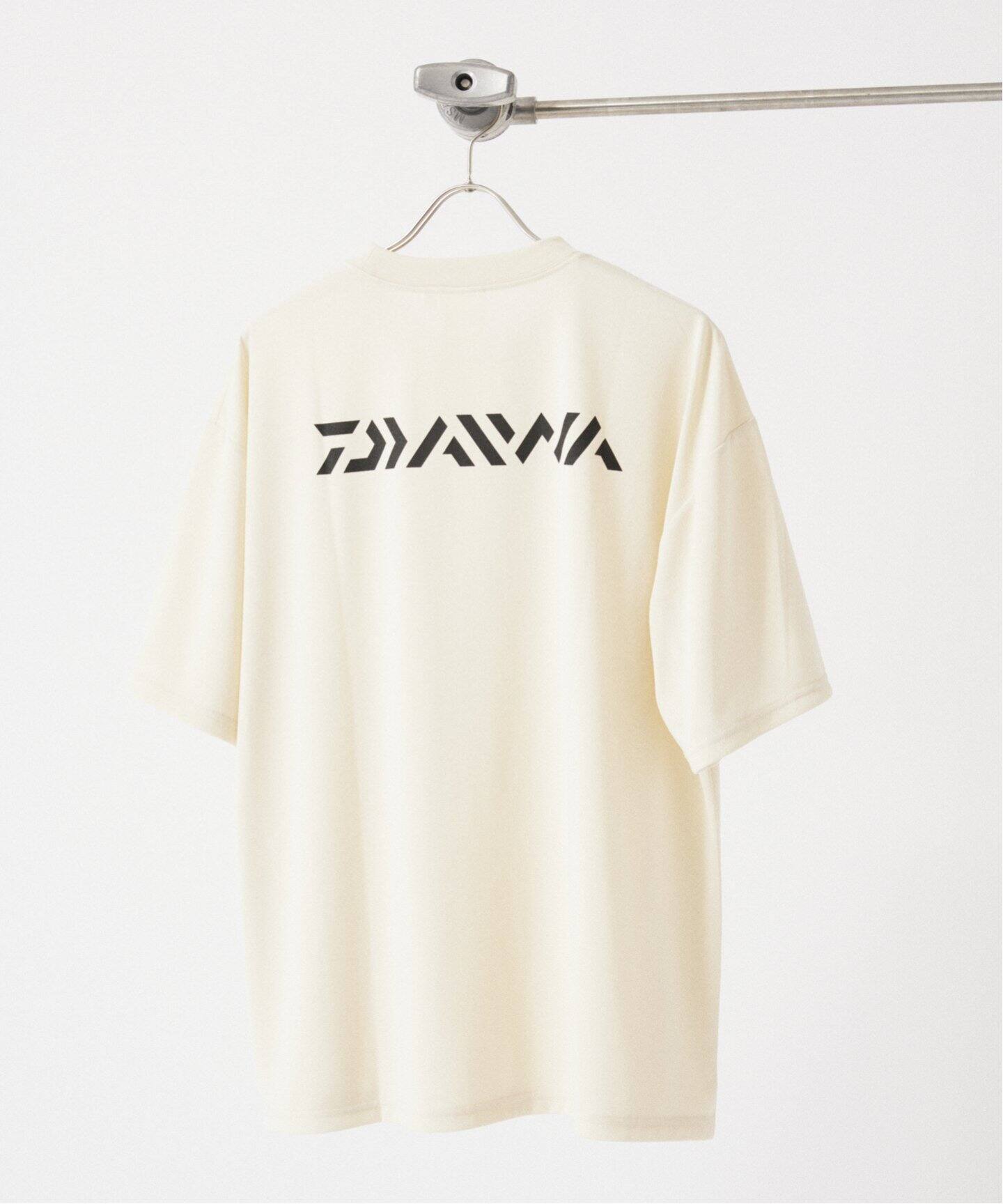 DAIWA / ダイワ 別注 ロゴ Tシャツ（Tシャツ／カットソー