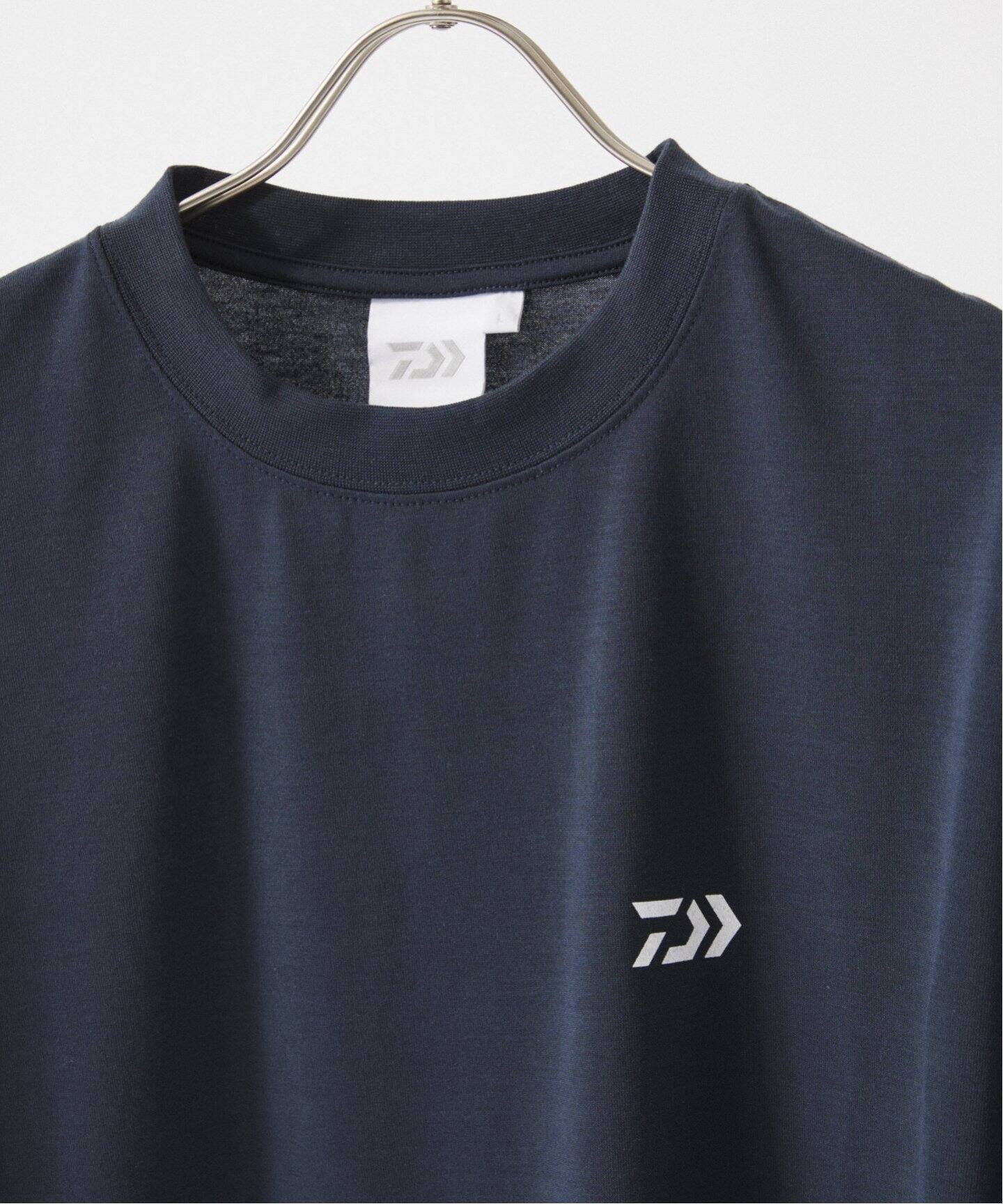 定価¥17,600 relume × daiwa コラボ ❗️ブルゾン DAIWA / ダイワ 別注 ロゴ Tシャツ（Tシャツ／カットソー）｜JOURNAL