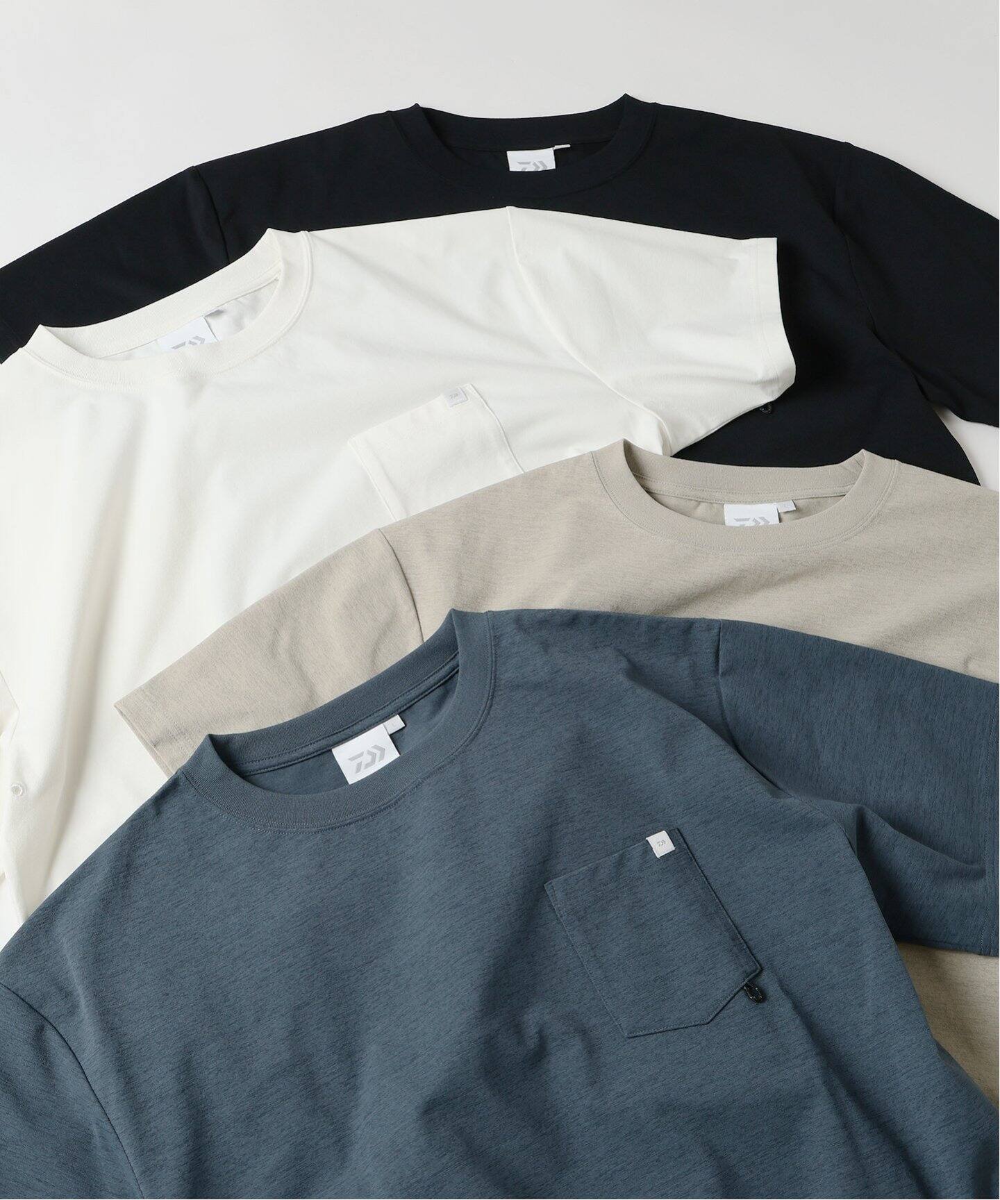 DAIWA / ダイワ 別注 ポケットTシャツ（Tシャツ／カットソー