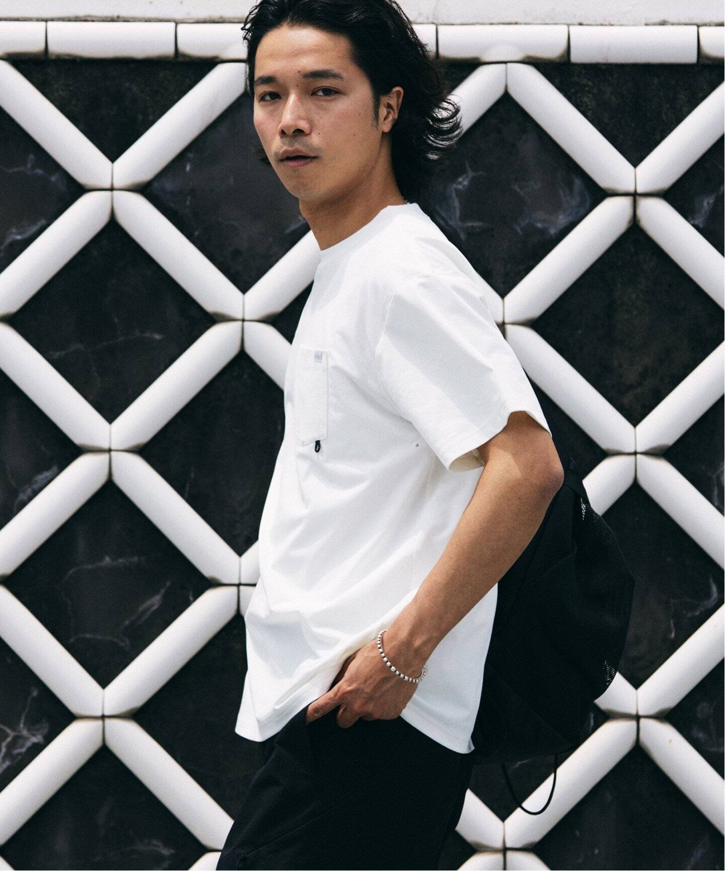 DAIWA / ダイワ 別注 ポケットTシャツ（Tシャツ／カットソー