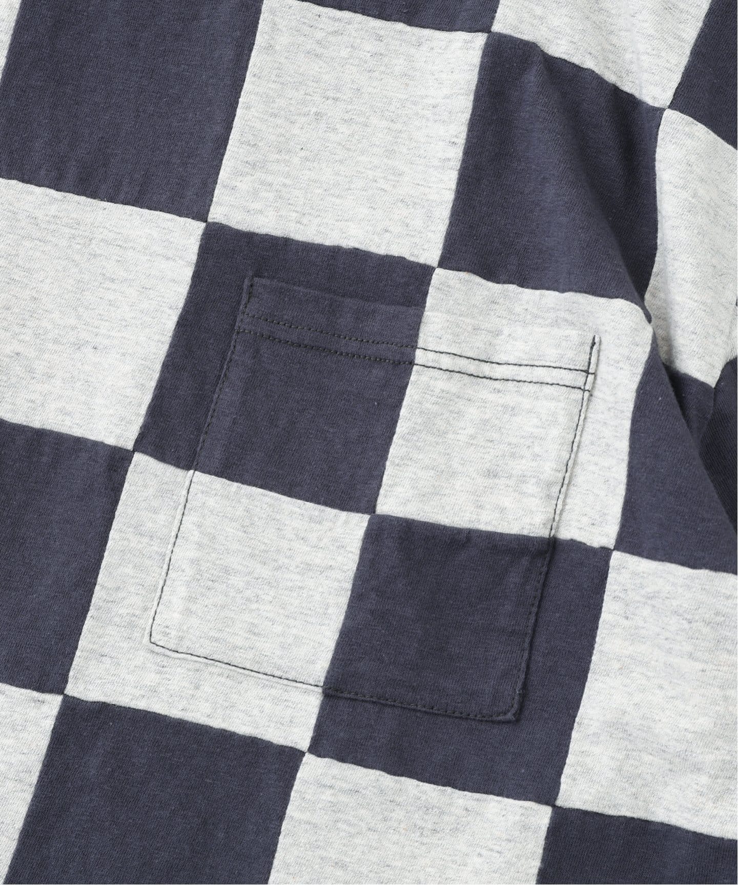 FILL THE BILL / フィルザビル 別注 CHECKER FLAG TEE（Tシャツ