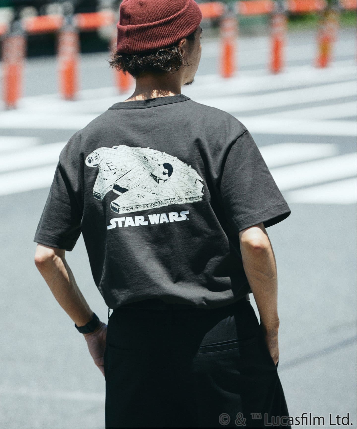 ジャーナルスタンダード別注　STAR WARS 帝国の逆襲　チャンピオン ジャーナルスタンダード別注STAR WARS 帝国の逆襲チャンピオン