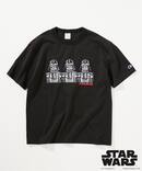 《予約》【スター・ウォーズ】× CHAMPION 別注 T1011 プリントTシャツ