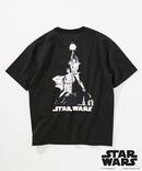 【スター・ウォーズ】× CHAMPION 別注 T1011 プリントTシャツ