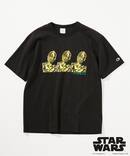 【スター・ウォーズ】× CHAMPION 別注 T1011 プリントTシャツ