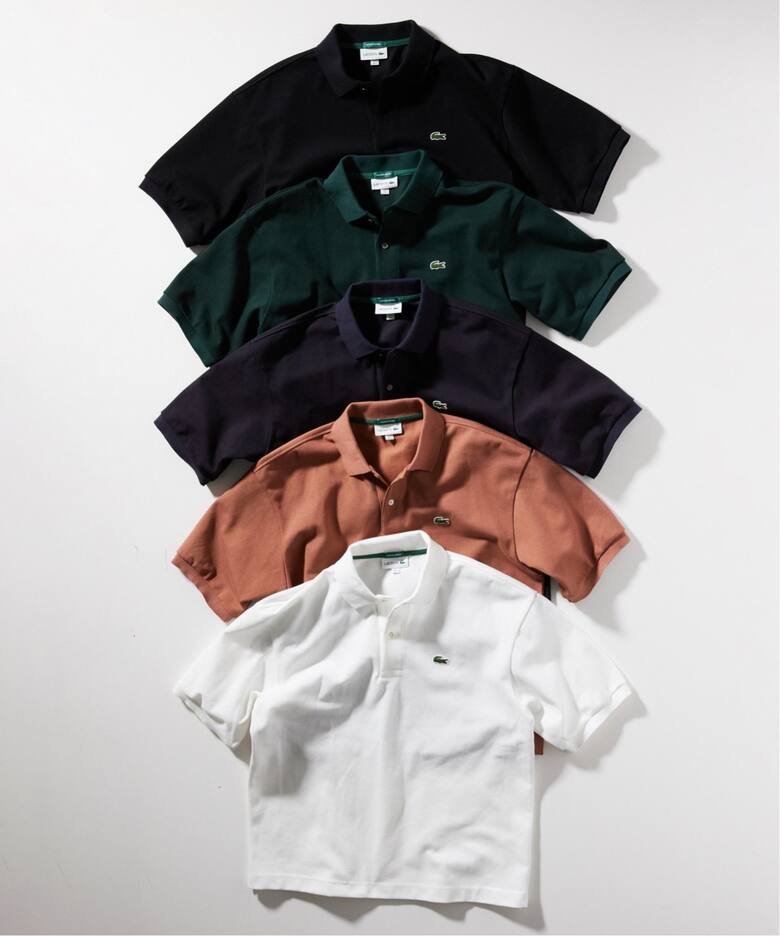 LACOSTE / ラコステ 別注 ポロシャツ（ポロシャツ）｜JOURNAL STANDARD 