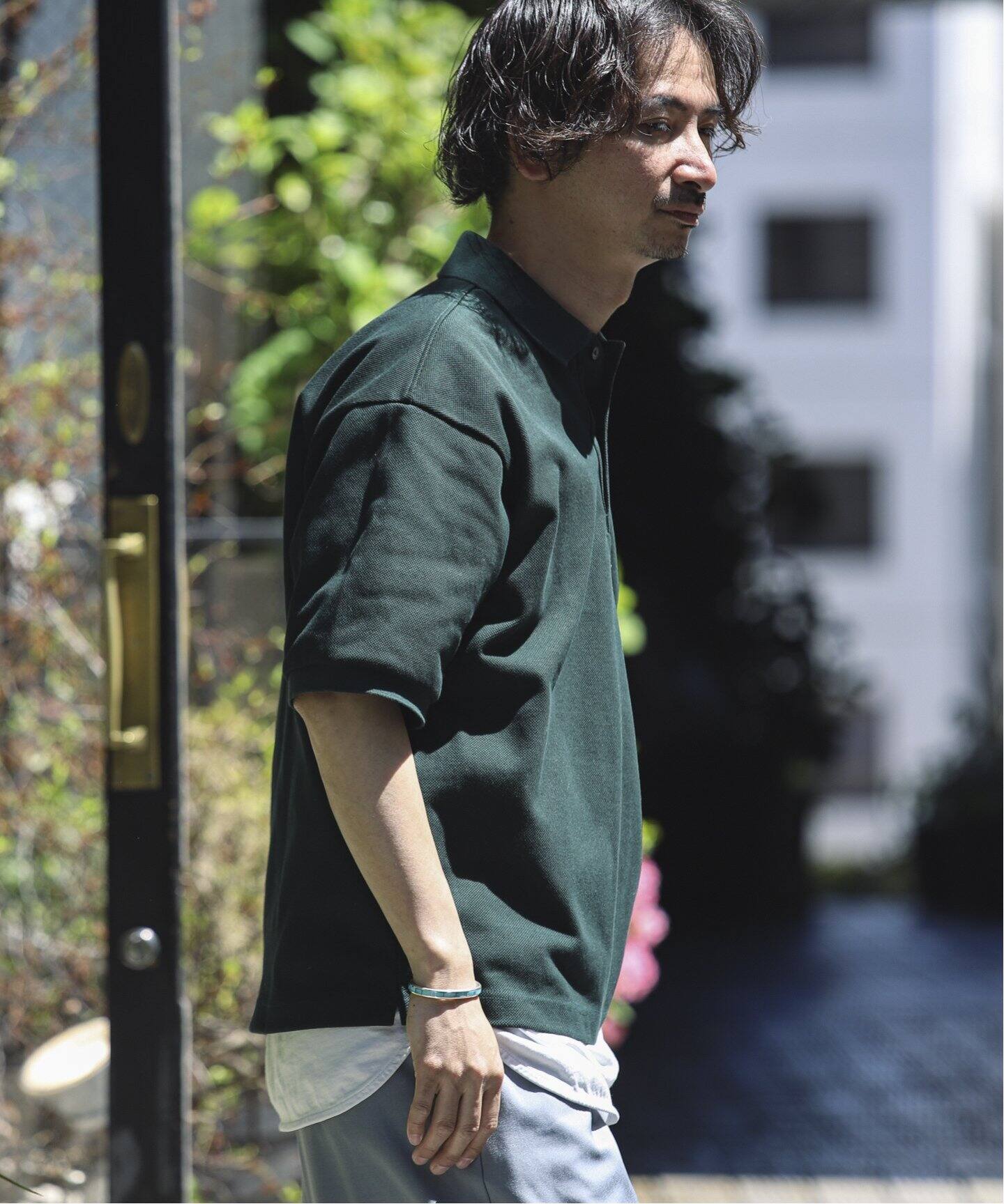 LACOSTE / ラコステ 別注 ポロシャツ（ポロシャツ）｜JOURNAL