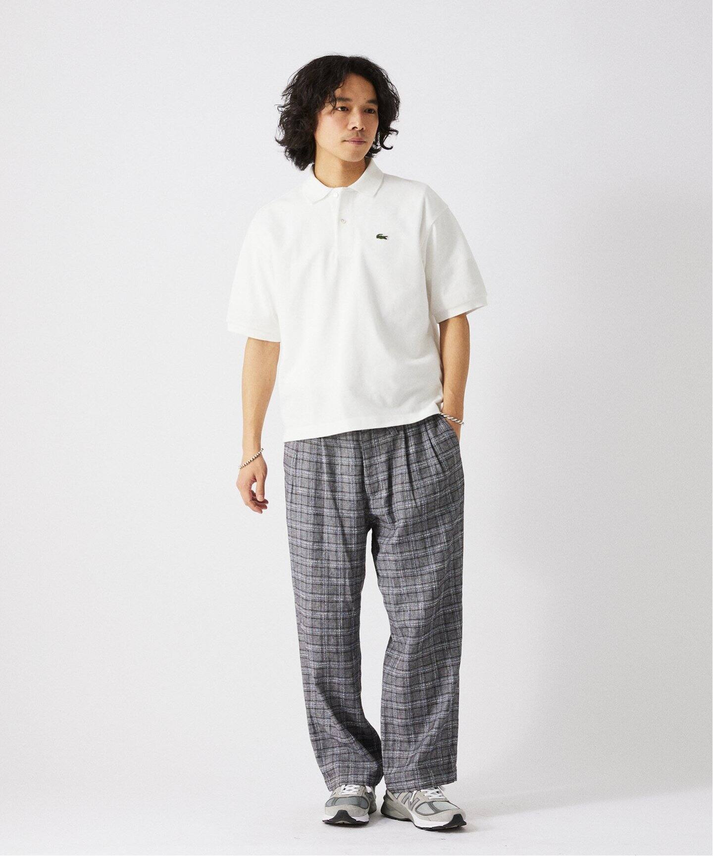 LACOSTE / ラコステ 別注 ポロシャツ（ポロシャツ）｜JOURNAL