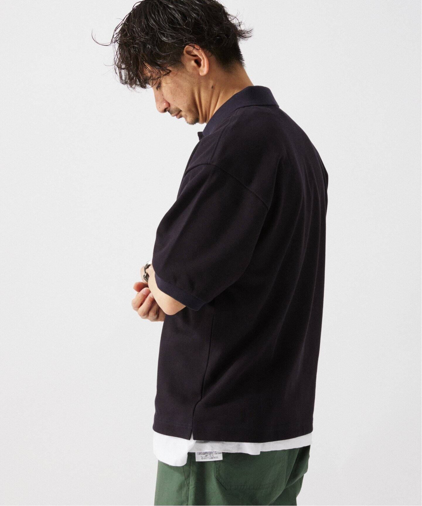 ジャーナルスタンダードLacoste ブラック ポロシャツ LACOSTE】ポロシャツ（ポロシャツ）｜JOURNAL STANDARD