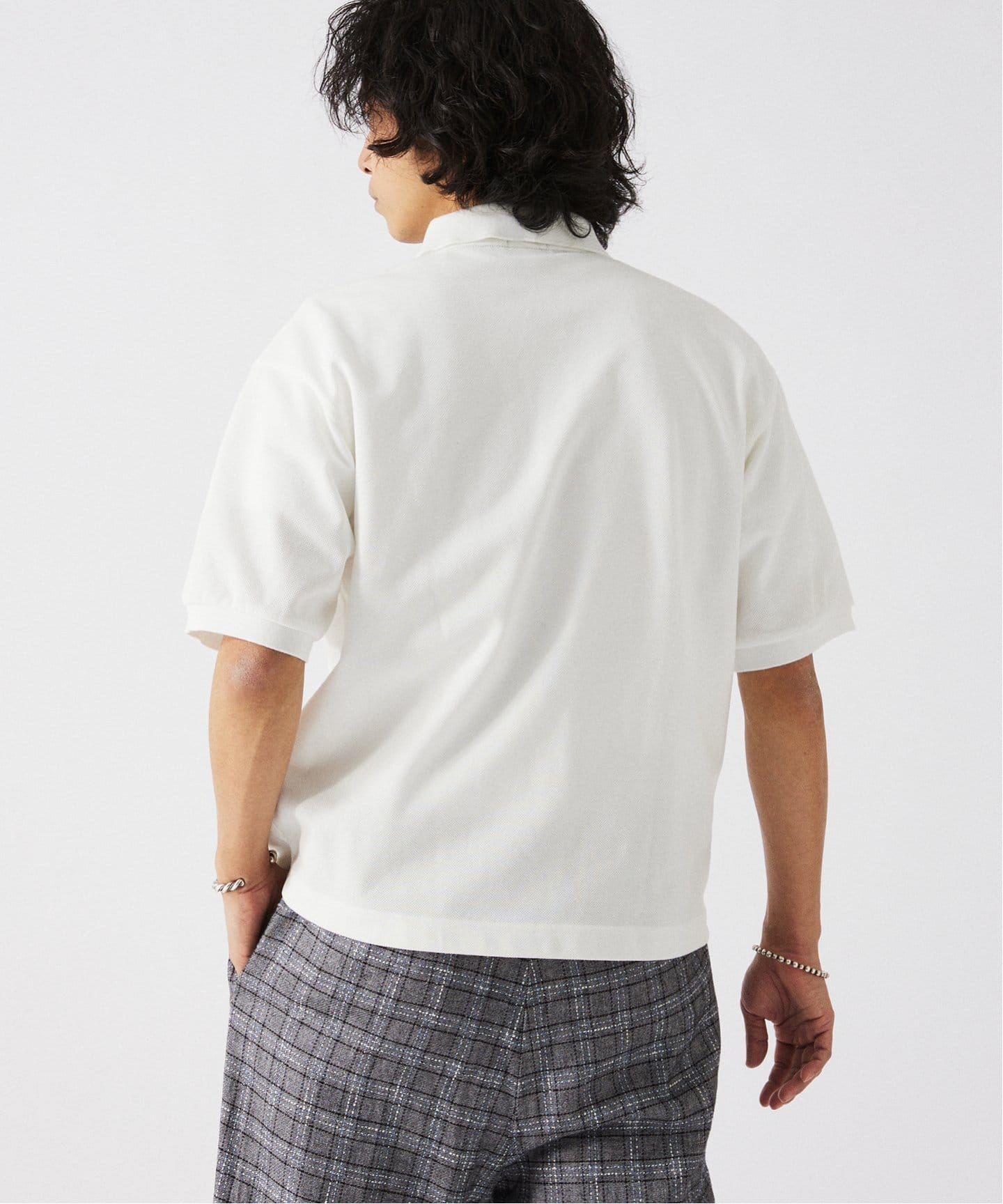LACOSTE / ラコステ 別注 ポロシャツ（ポロシャツ）｜JOURNAL STANDARD