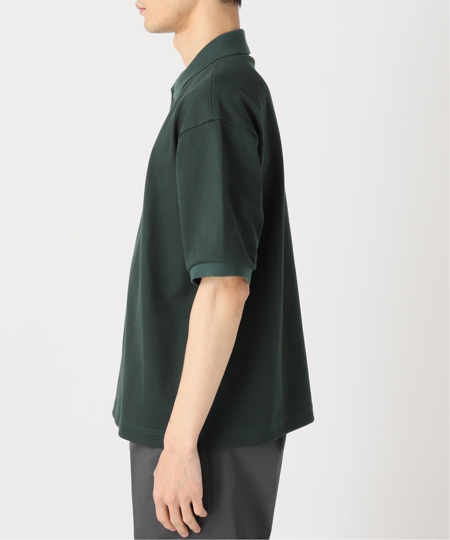 LACOSTE / ラコステ 別注 ポロシャツ（ポロシャツ）｜JOURNAL