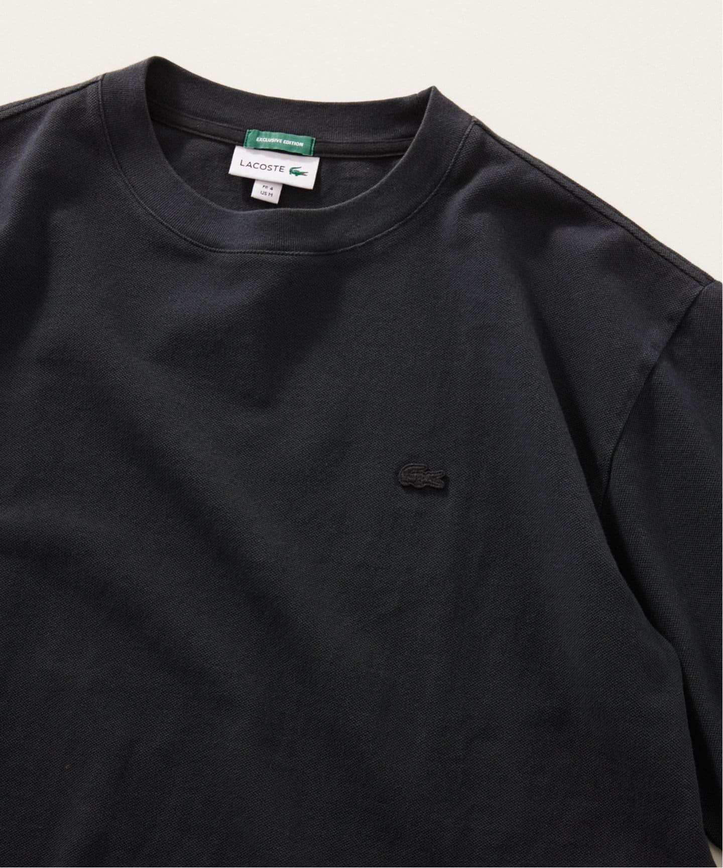 JOURNAL STANDARD relume LACOSTE/ラコステTシャツ JOURNAL STANDARD relume｜LACOSTE / ラコステ 別注 ピグメント