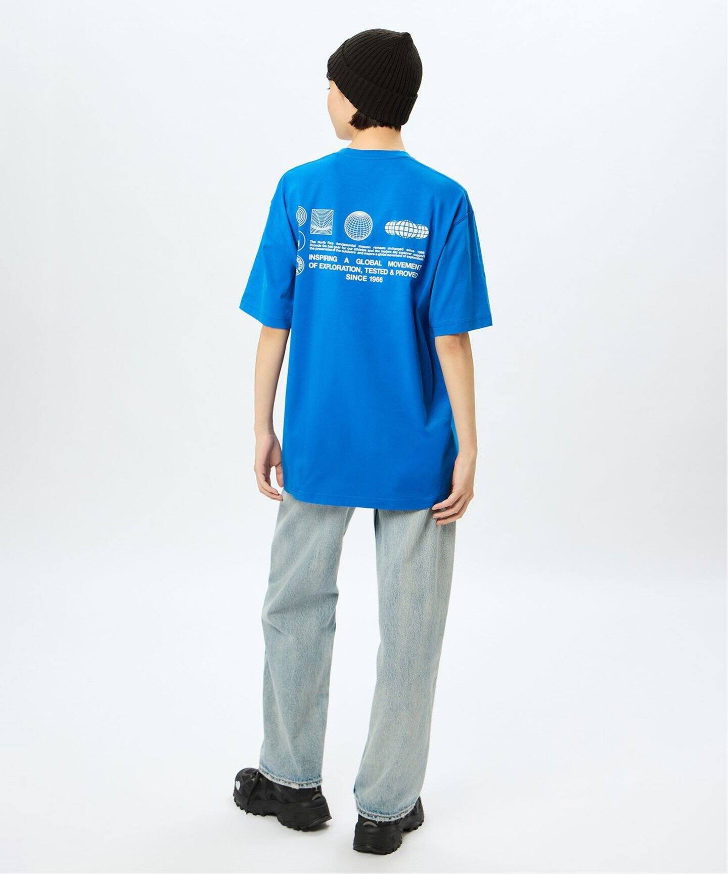 THE NORTH FACE / フラッシュドライグリッドコットンティー THE NORTH FACE ザ・ノース・フェイス ショートスリーブ