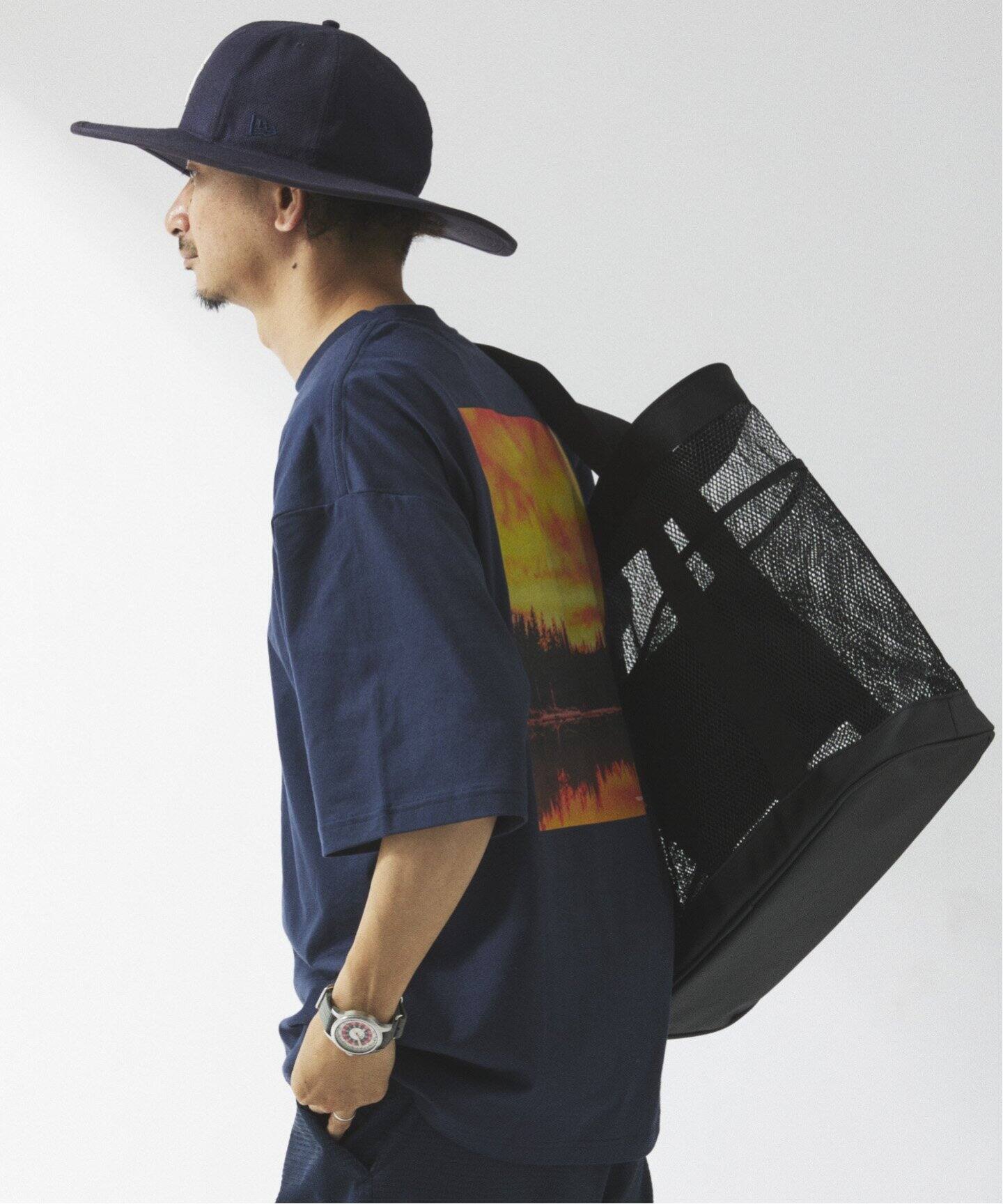 THE NORTH FACE / ザ ノースフェイス ヨセミテ シーナリー 半袖