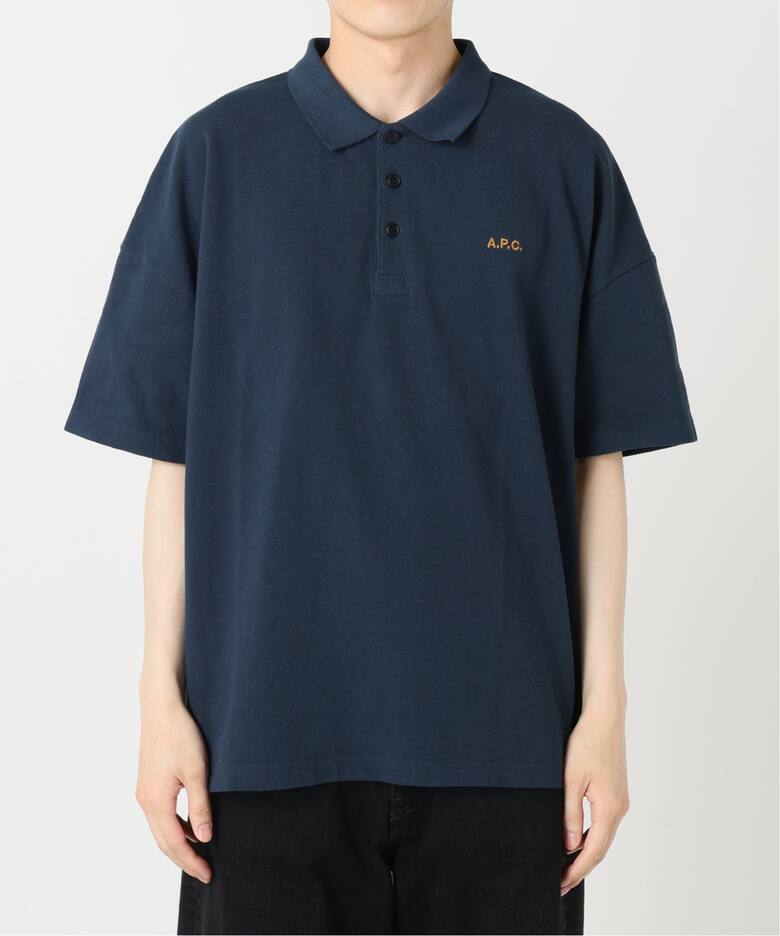 A.P.C / アーペーセー 別注 ANTOINE ポロシャツ（ポロシャツ 