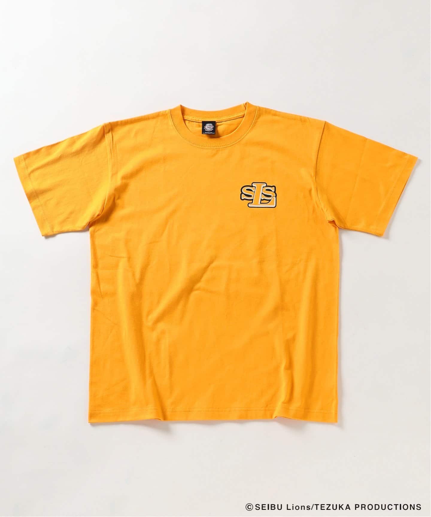 JOURNAL STANDARD relume×埼玉西武ライオンズ Tシャツ L ジャーナルスタンダード レリューム JOURNAL STANDARD relume