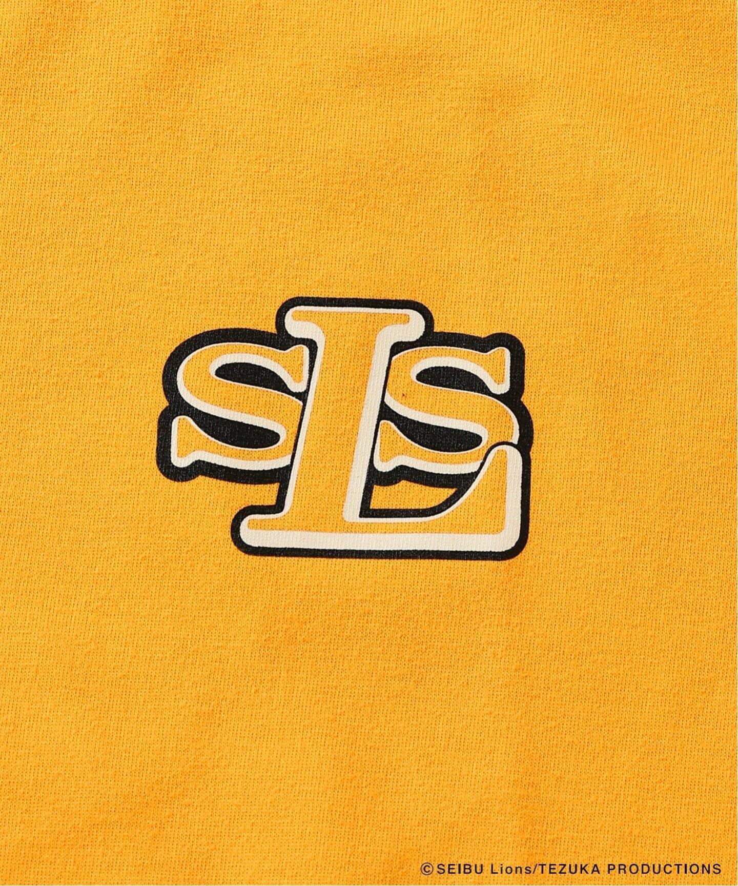 JOURNAL STANDARD relume×埼玉西武ライオンズ Tシャツ L JOURNAL STANDARD relume×埼玉西武ライオンズ Tシャツ L 埼玉