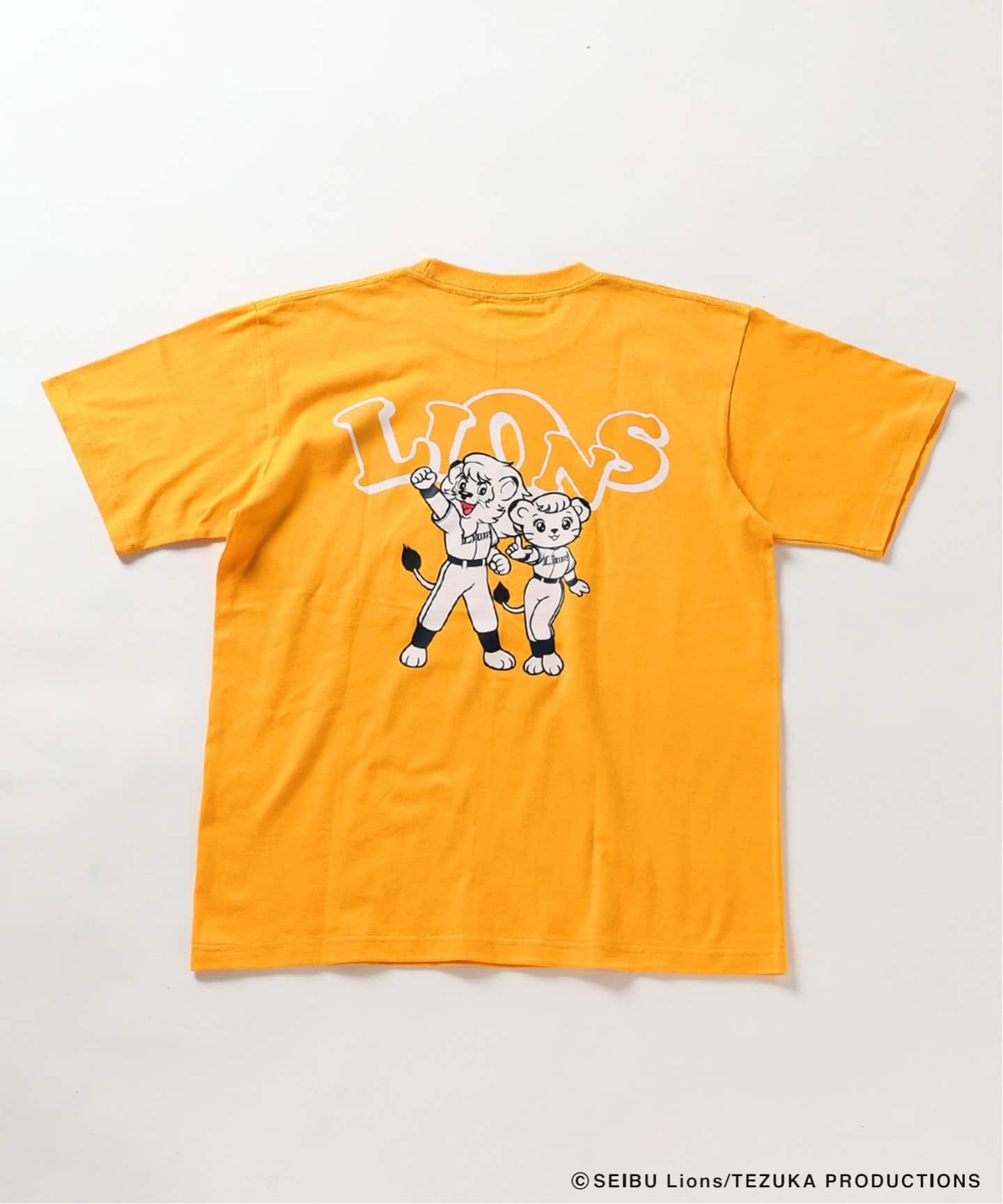 JOURNAL STANDARD relume×埼玉西武ライオンズ Tシャツ L JOURNAL STANDARD relume×埼玉西武ライオンズ Tシャツ L JOURNAL