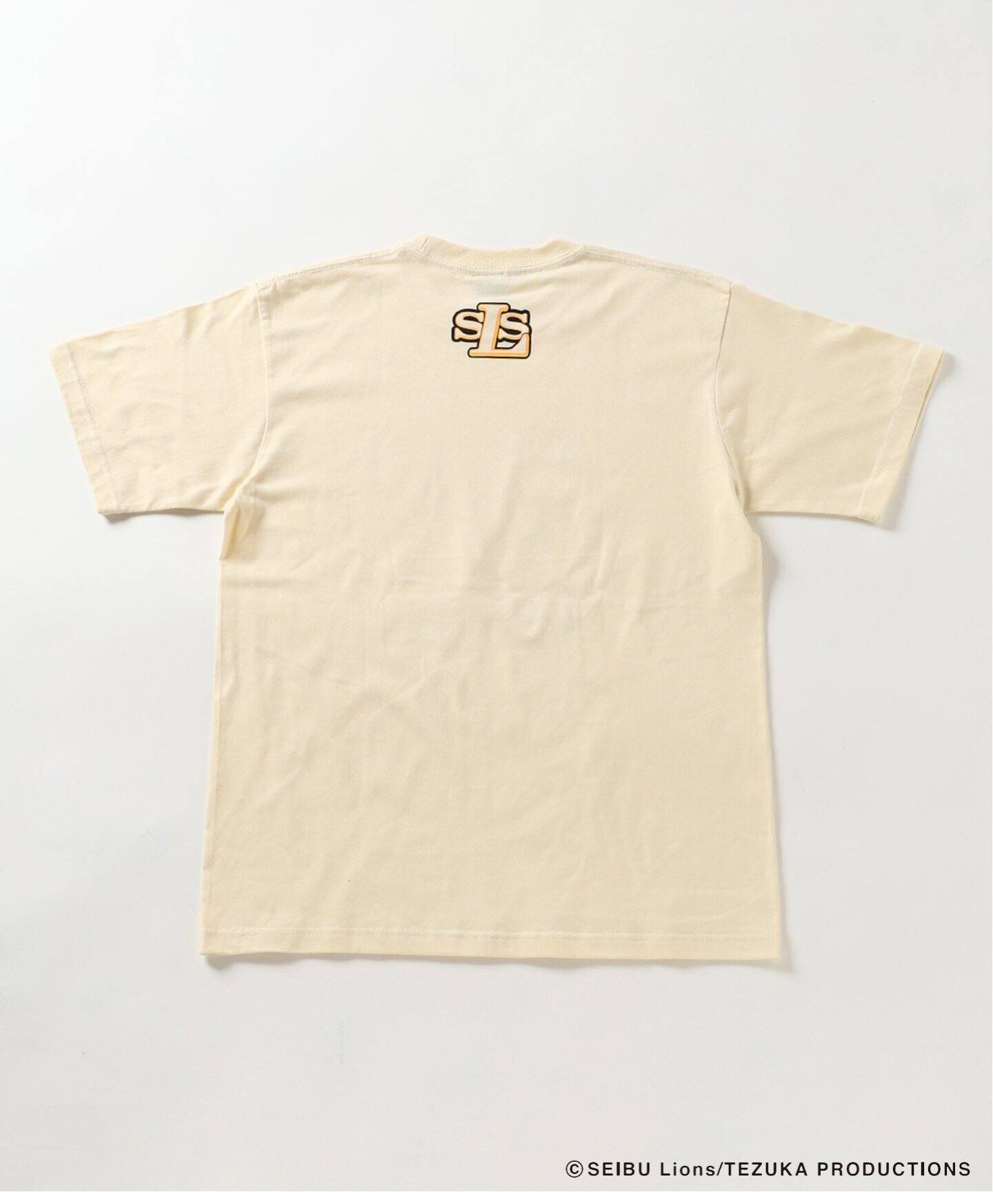 JOURNAL STANDARD relume×埼玉西武ライオンズ Tシャツ L 埼玉西武ライオンズ×relume レオ＆ライナ プリントTee（Tシャツ