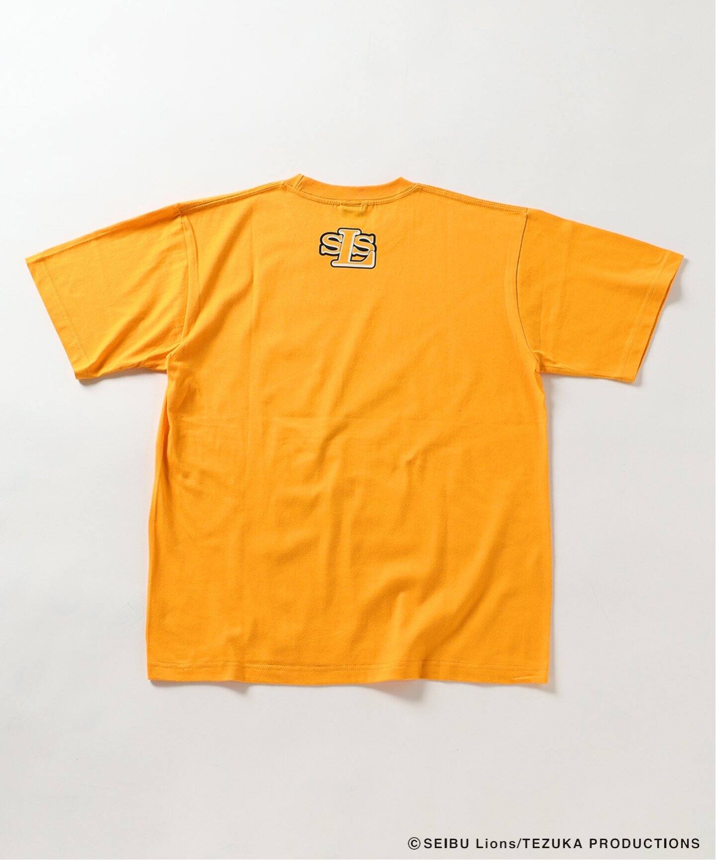 埼玉西武ライオンズ×relume レオ＆ライナ プリントTee（Tシャツ