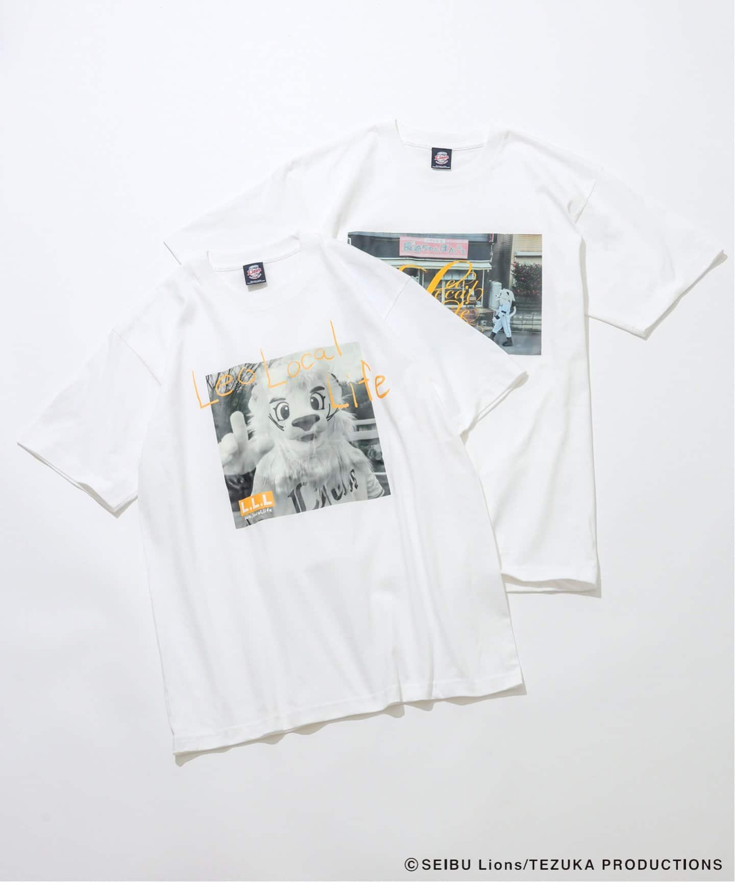 JOURNAL STANDARD relume×埼玉西武ライオンズ Tシャツ L ジャーナルスタンダード レリューム JOURNAL STANDARD relume