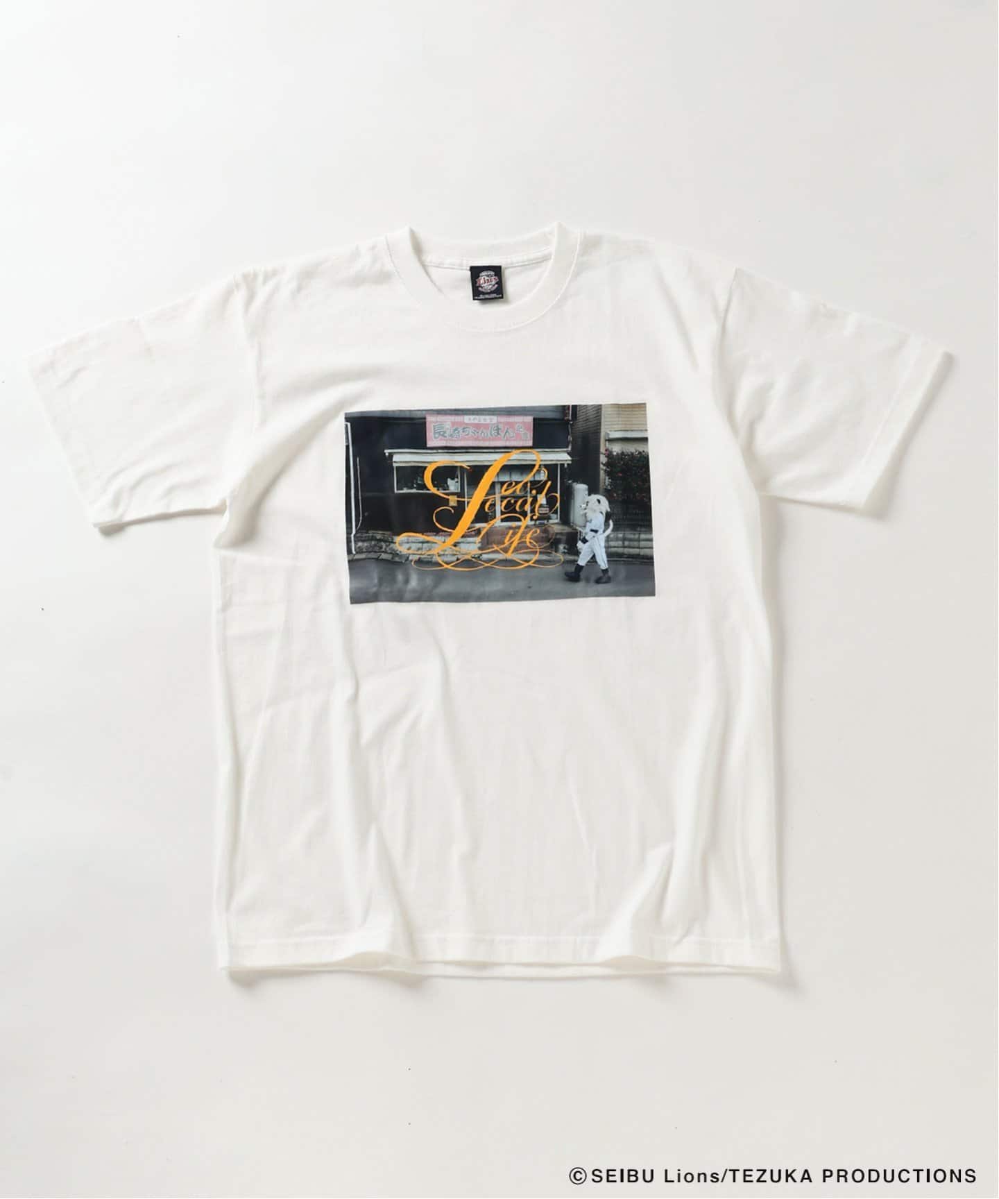 JOURNAL STANDARD relume×埼玉西武ライオンズ Tシャツ L ジャーナルスタンダード レリューム JOURNAL STANDARD relume