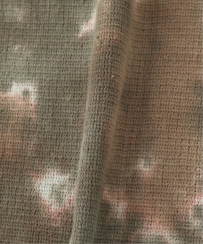 J.S.Homestead / レノ ファブリック ノー スリーブ（Tシャツ 