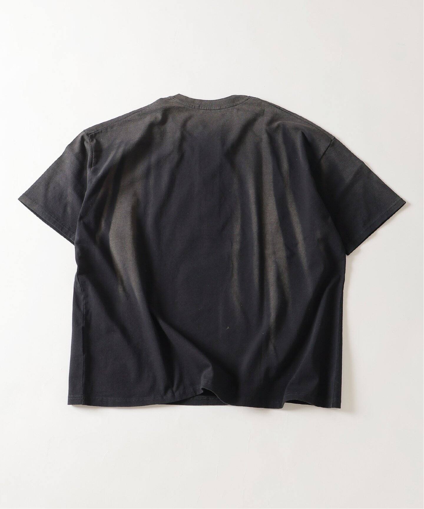 J.S.Homestead / フェード ヘンリー ネック Tシャツ（Tシャツ