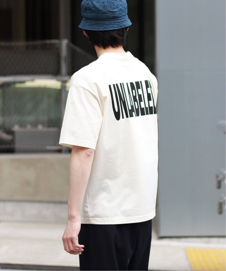 NAMELESSNESS / ネームレスネス Graphic Tシャツ（Tシャツ／カットソー 