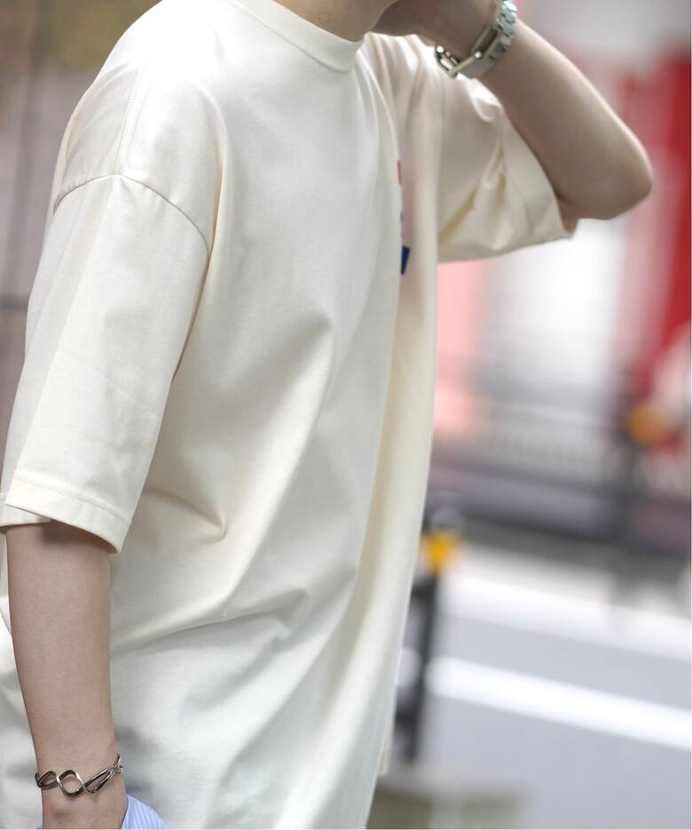 NAMELESSNESS / ネームレスネス Graphic Tシャツ（Tシャツ／カットソー 