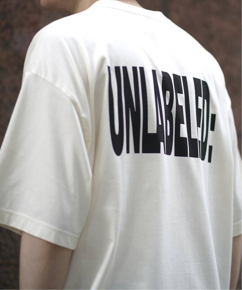 NAMELESSNESS / ネームレスネス Graphic Tシャツ（Tシャツ／カットソー 