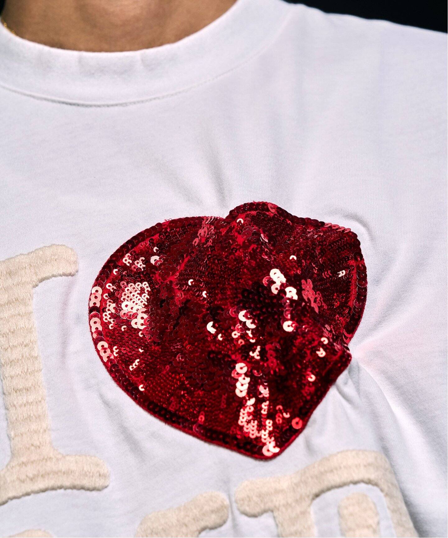 doublet / ダブレット GRIP-LOVE T-SHIRT（Tシャツ／カットソー