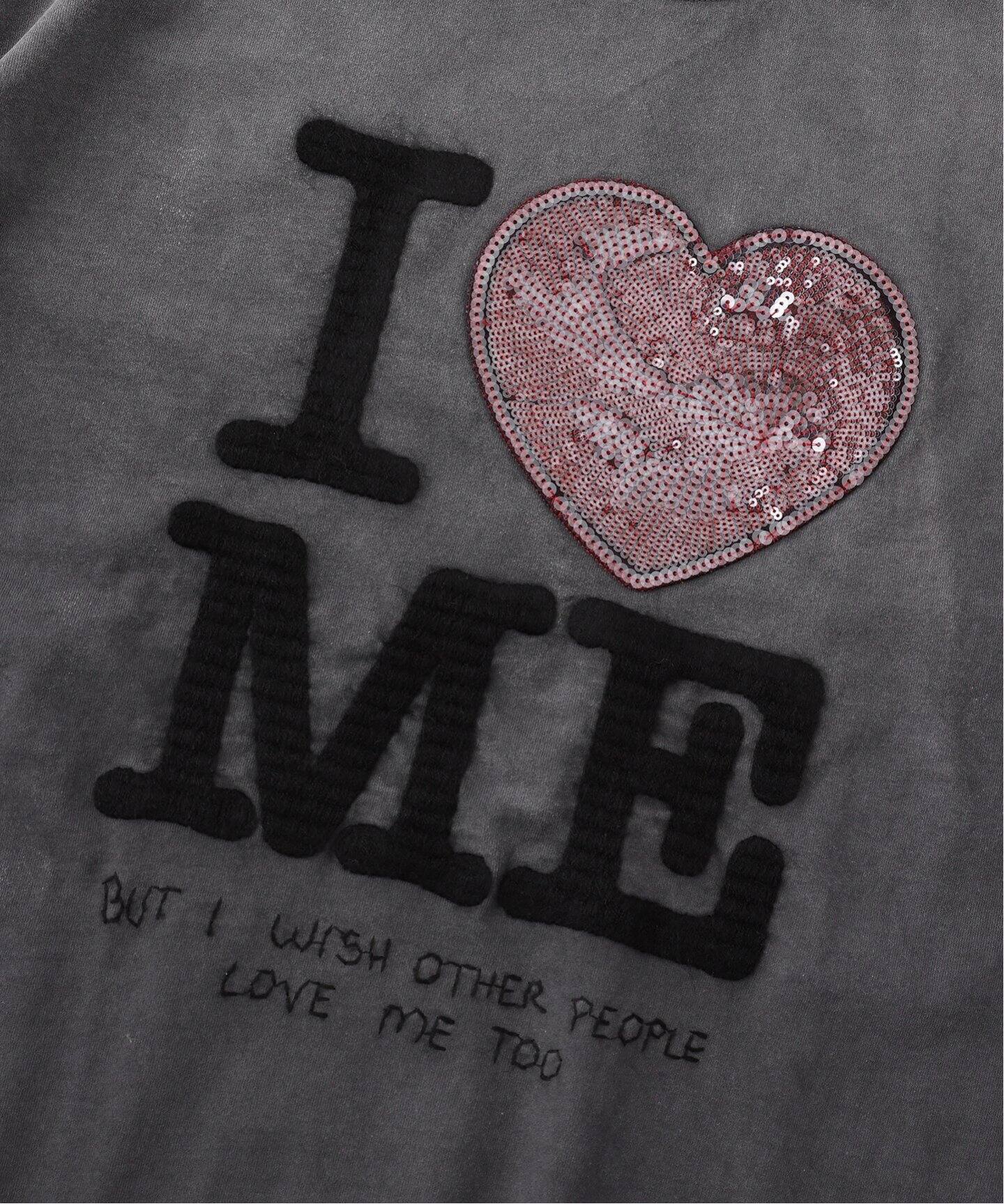 doublet / ダブレット GRIP-LOVE T-SHIRT（Tシャツ／カットソー