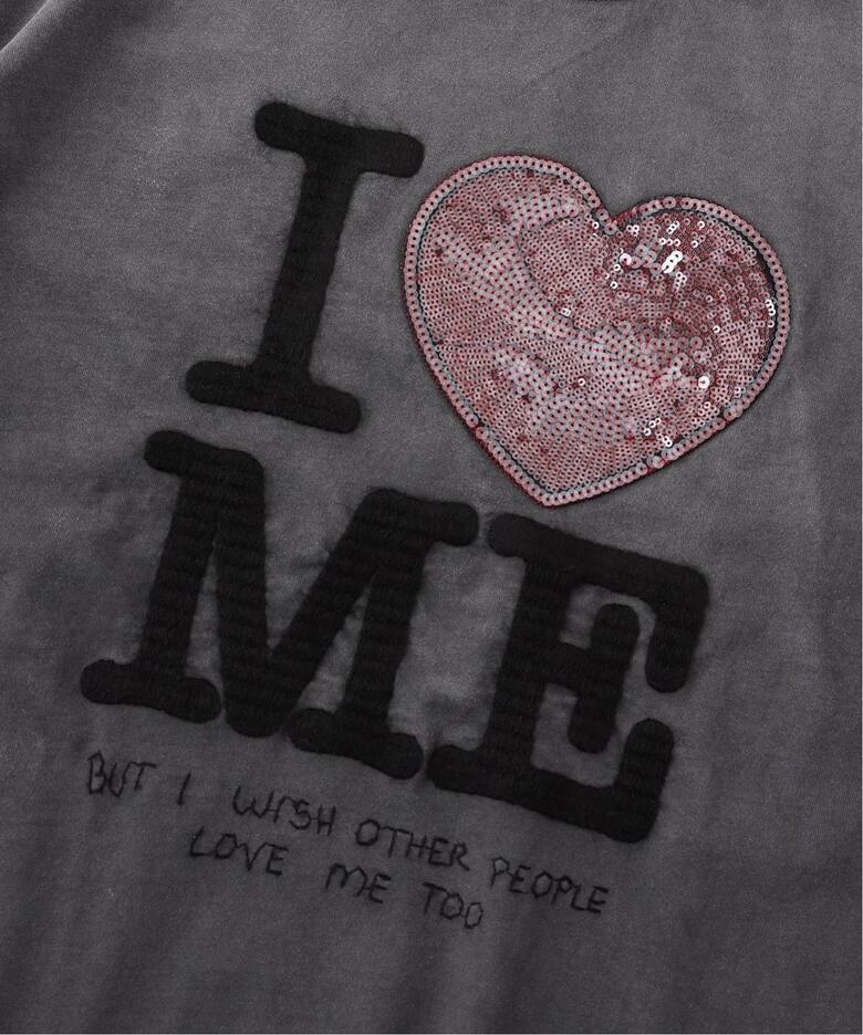 doublet / ダブレット GRIP-LOVE T-SHIRT（Tシャツ／カットソー 
