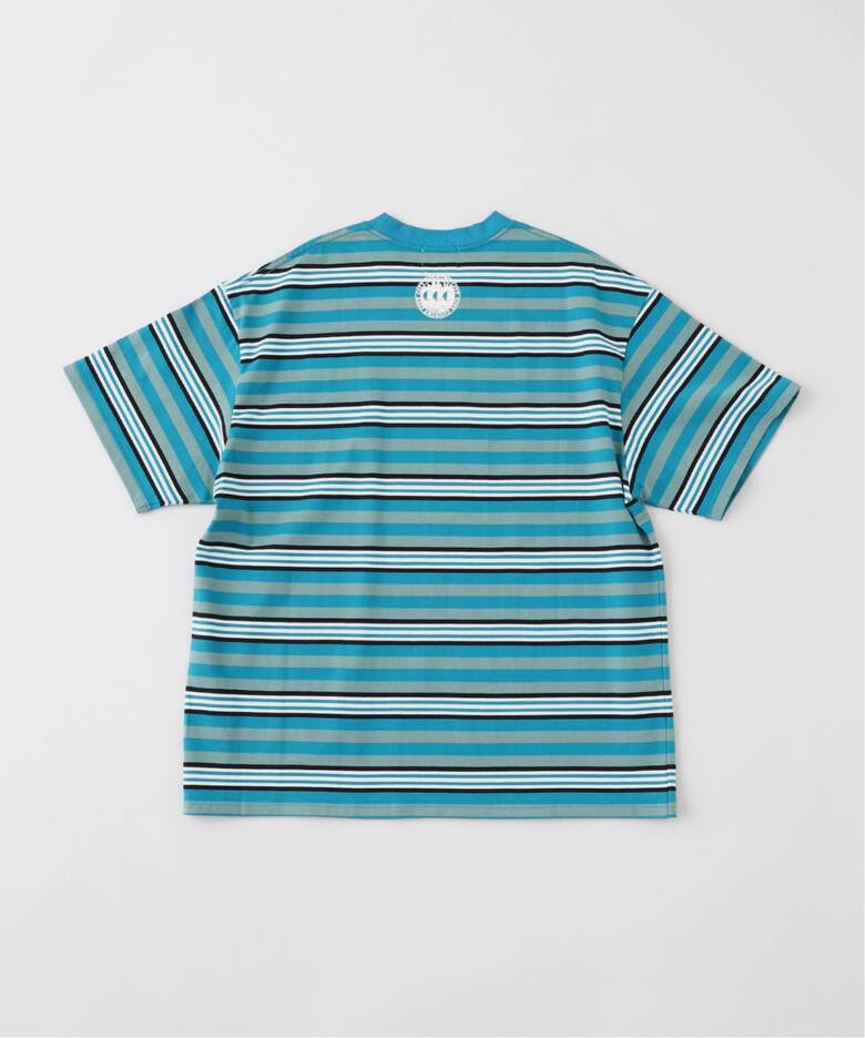 CITY COUNTRY CITY / シティーカントリーシティー MULTI BORDER T 