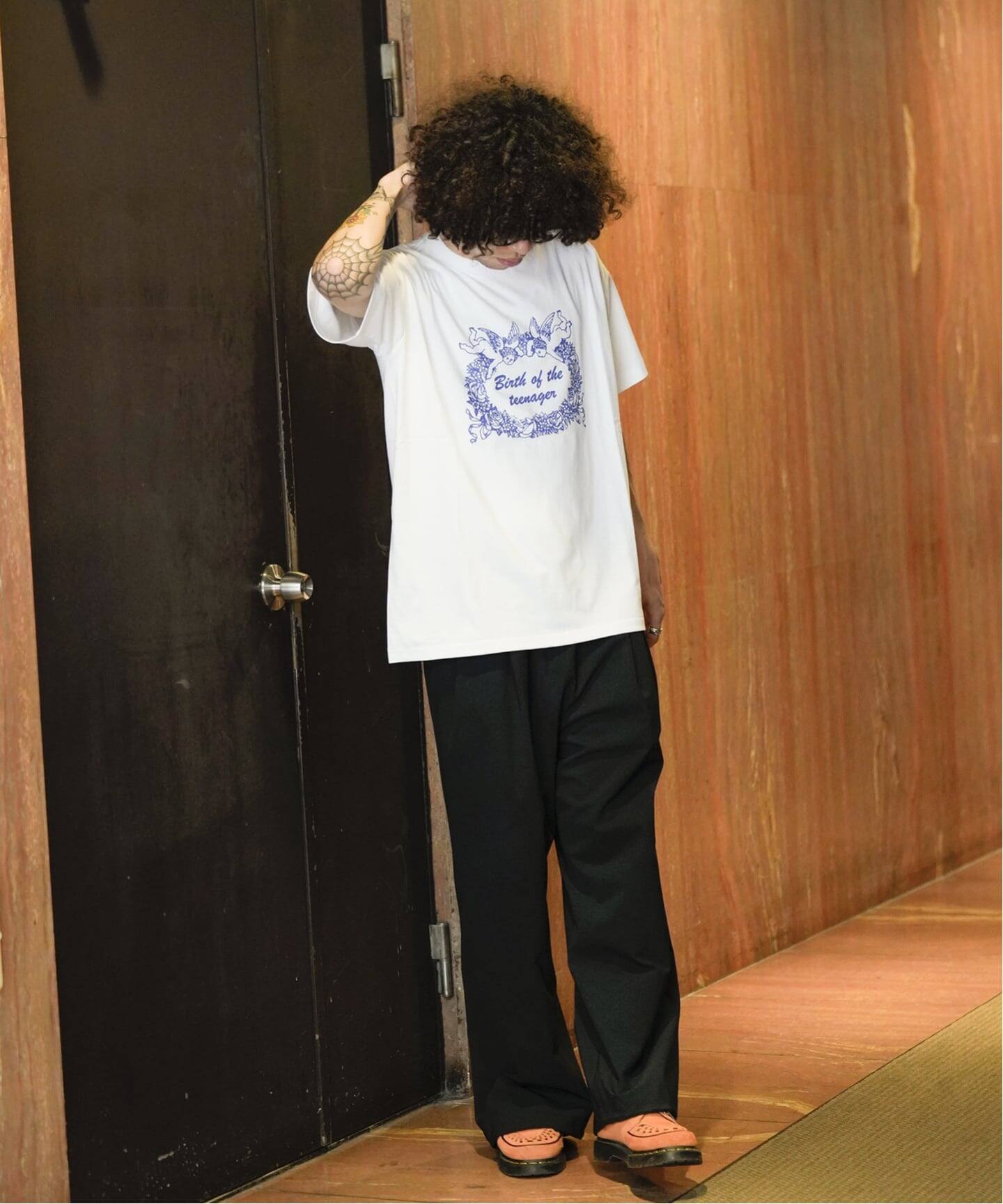 BoTT / ボット Angel Tee（Tシャツ／カットソー）｜WISM