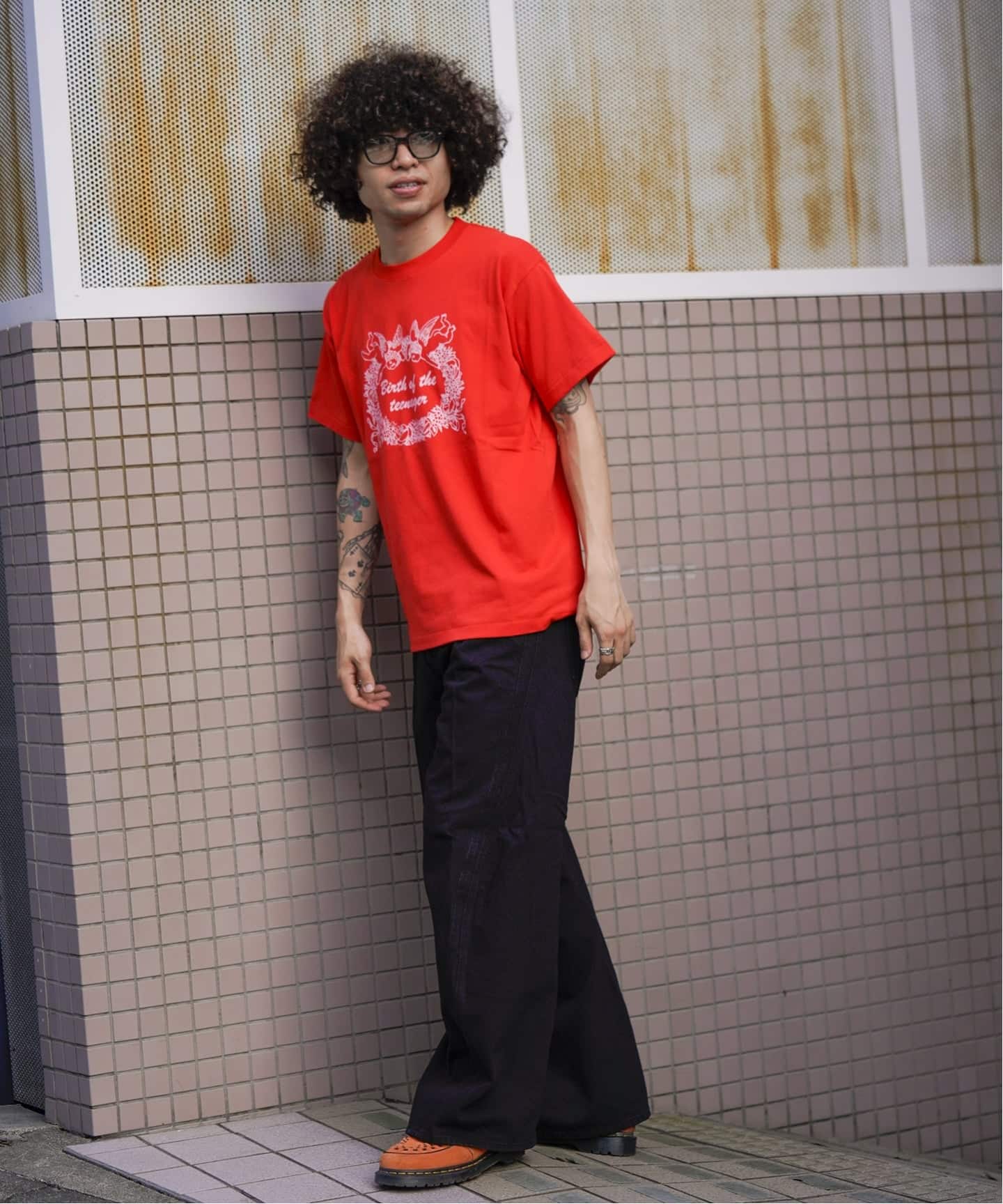 BoTT / ボット Angel Tee（Tシャツ／カットソー）｜WISM（ウィズム）の
