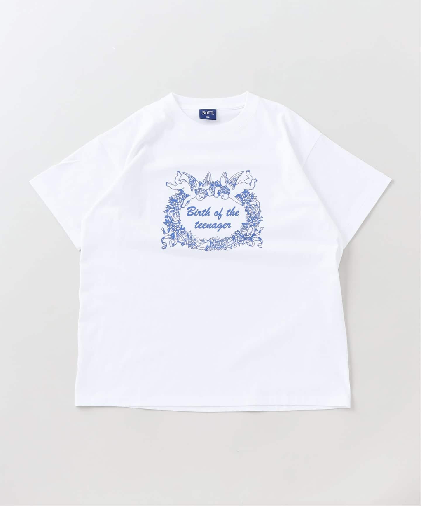 BoTT / ボット Angel Tee（Tシャツ／カットソー）｜WISM