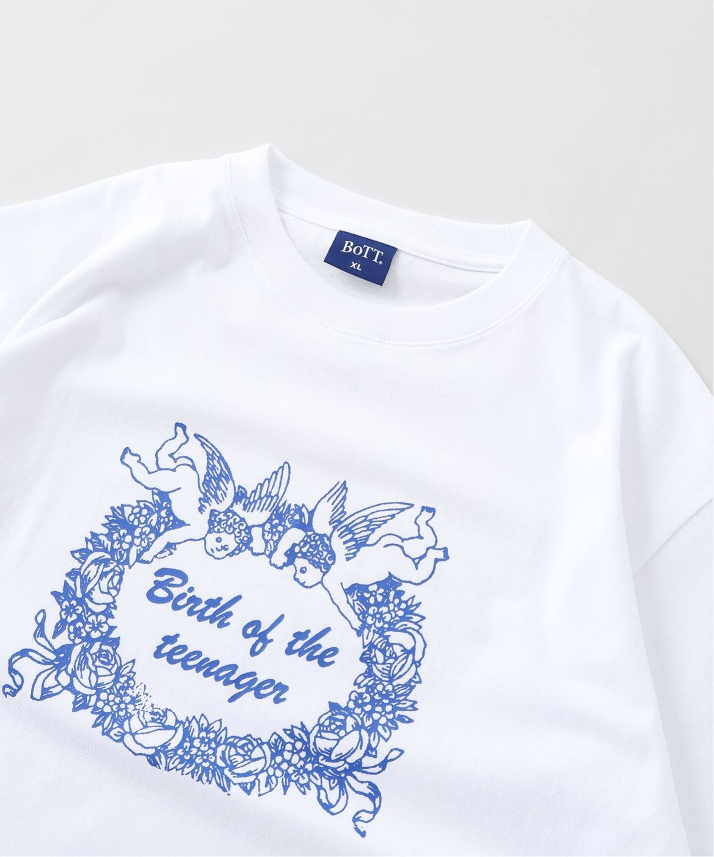 BoTT / ボット Angel Tee（Tシャツ／カットソー）｜WISM