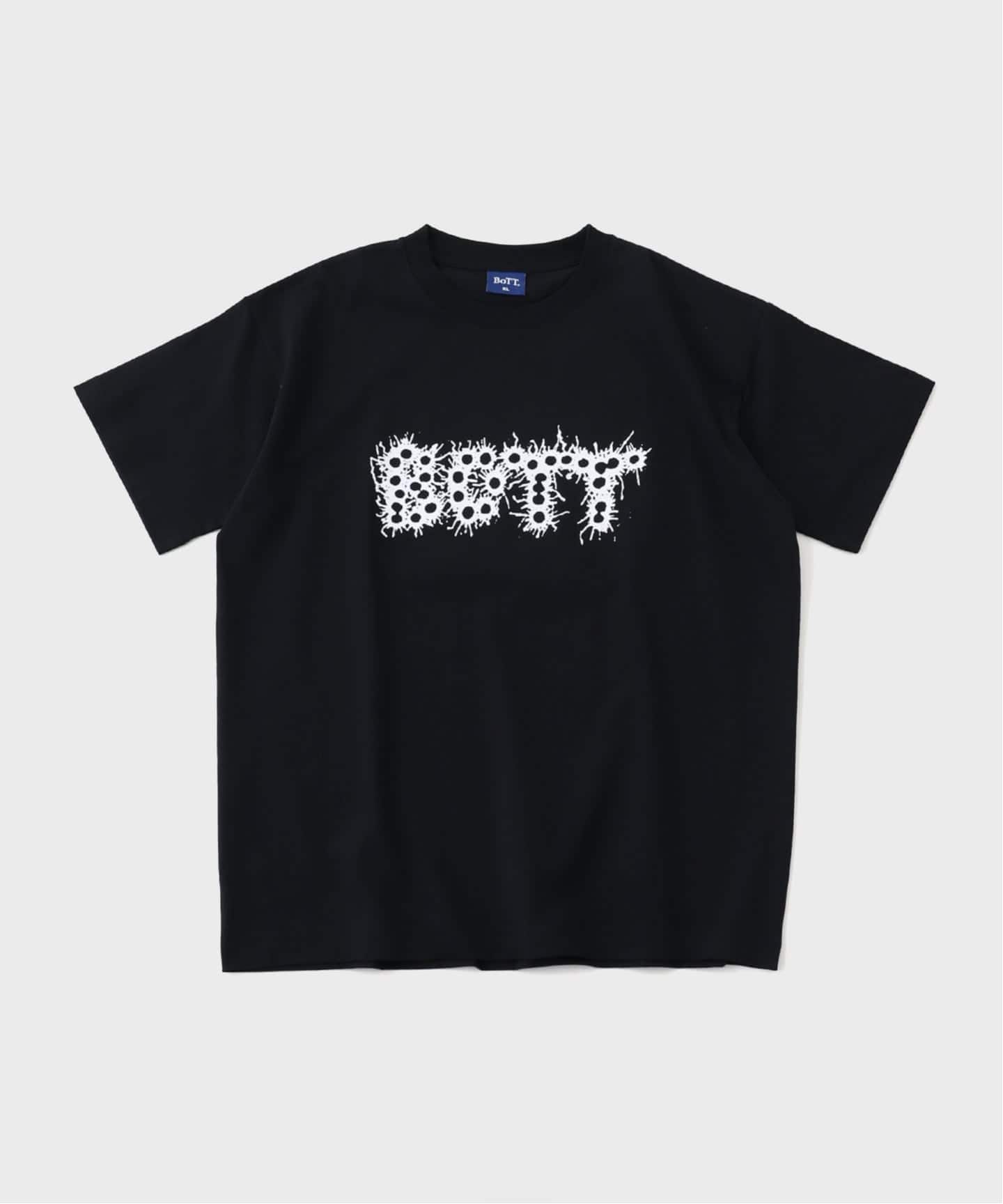 BoTT MEGURU OG Logo Tee ボット Tシャツ Large 白 BOTT OG Logo TEE L