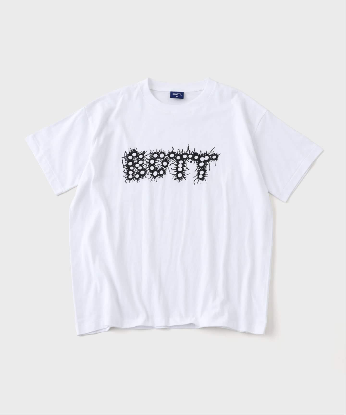 Sさん専用　BoTT ロゴ Tシャツ ホワイト BoTT / ボット BANG Logo Tee（Tシャツ／カットソー）｜WISM