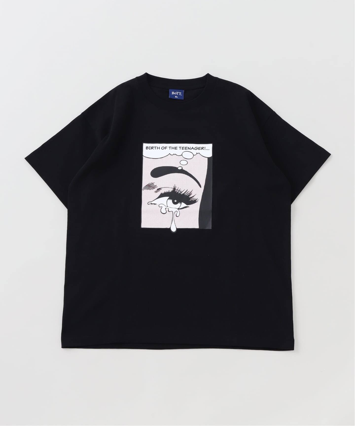 BoTT / ボット Tears Tee（Tシャツ／カットソー）｜WISM（ウィズム）の