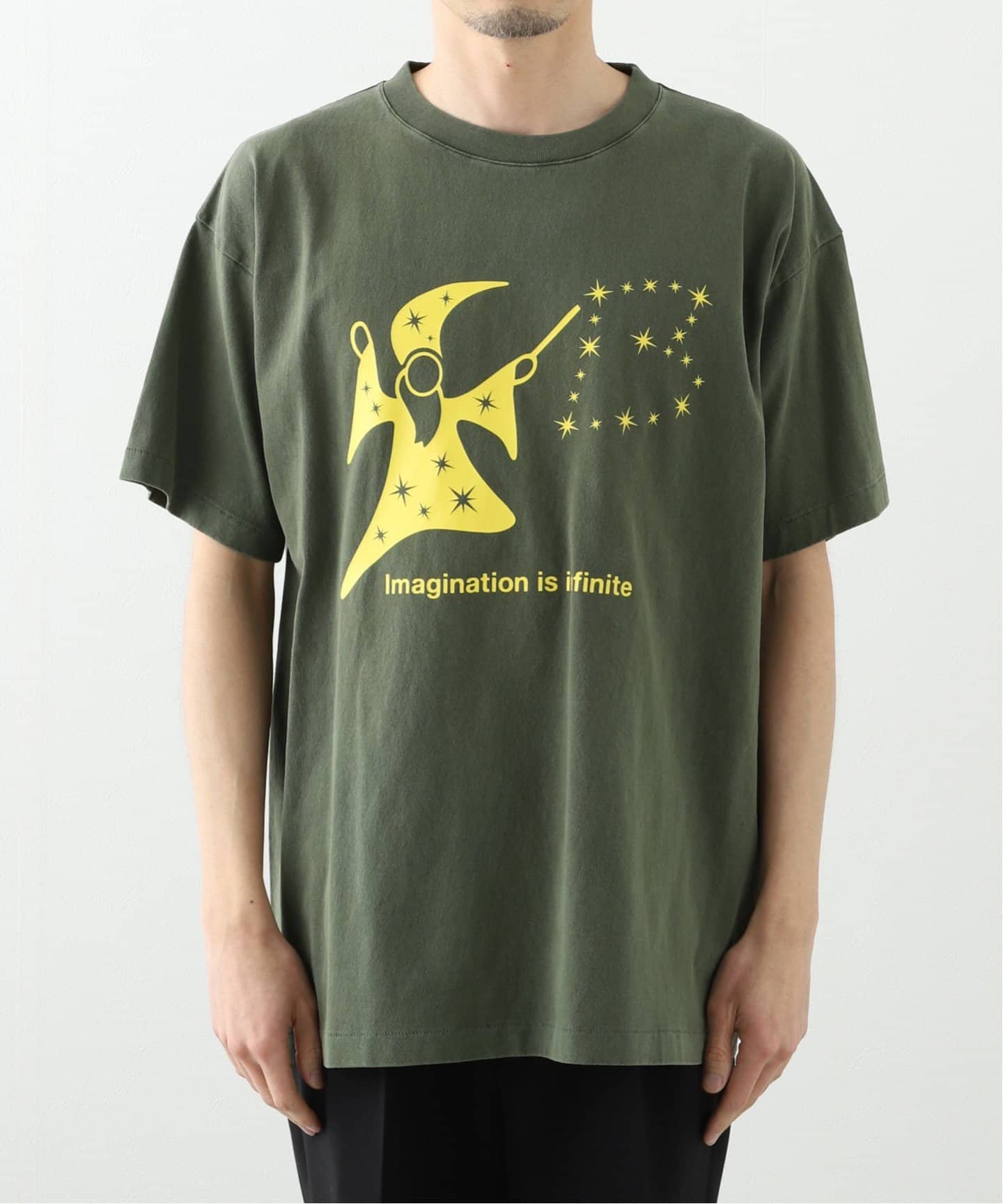完売前に【BoTT】Imagination Tee BoTT / ボット Imagination Tee（Tシャツ／カットソー）｜WISM