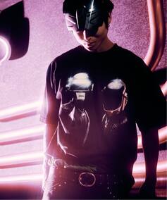 PLEASURES × DAFTPUNK DUO T-SHIRT（Tシャツ／カットソー）｜WISM 