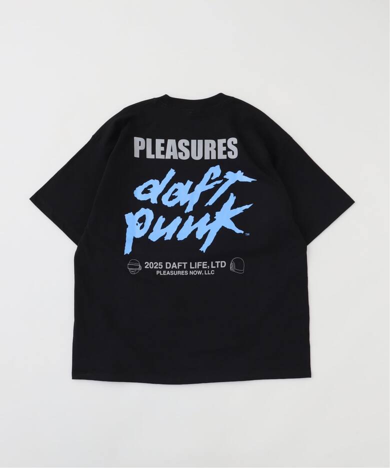 PLEASURES × DAFTPUNK DUO T-SHIRT（Tシャツ／カットソー）｜WISM 