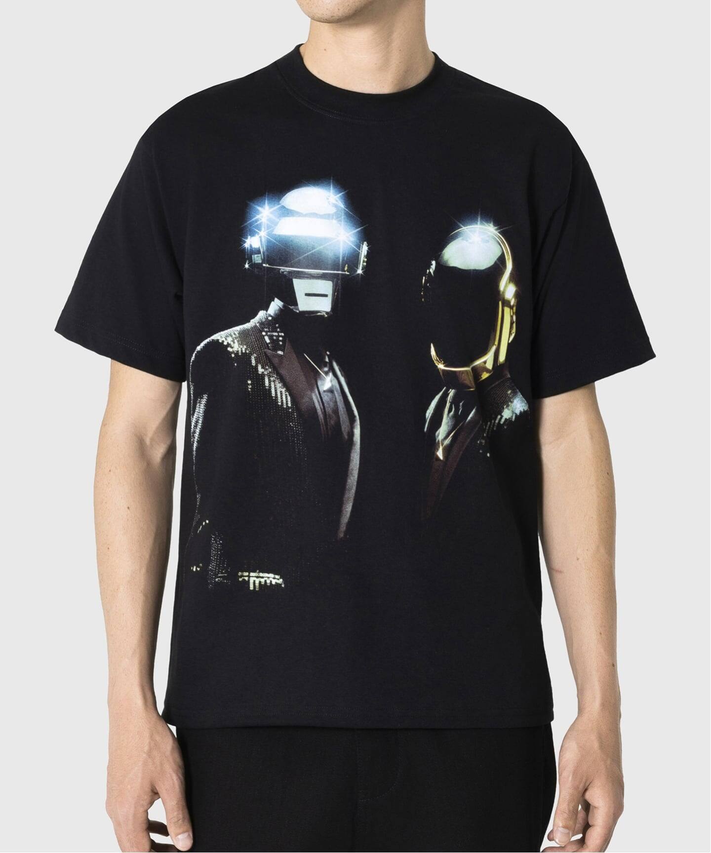 PLEASURES × DAFTPUNK DUO T-SHIRT（Tシャツ／カットソー