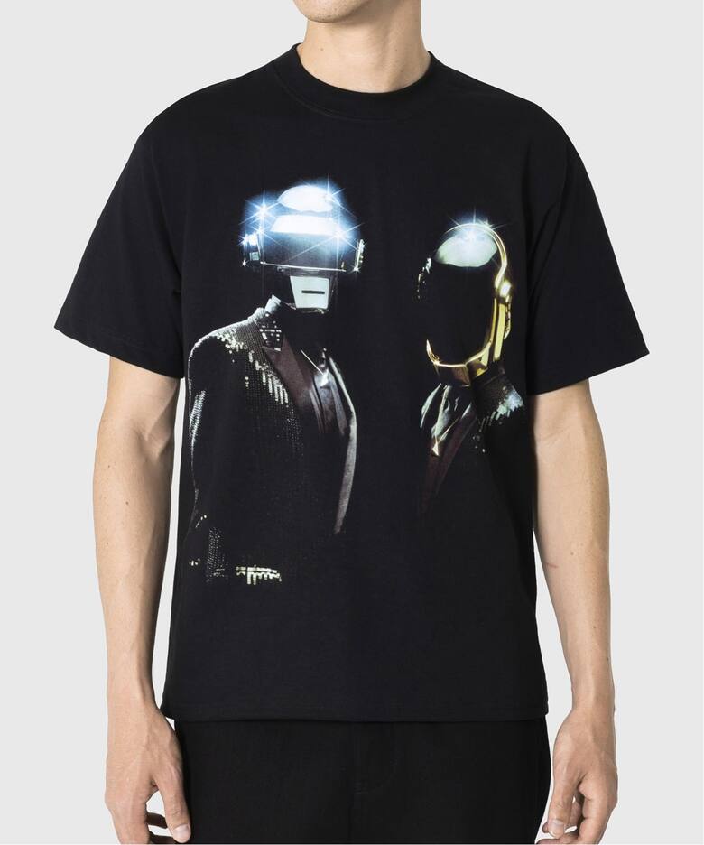 PLEASURES × DAFTPUNK DUO T-SHIRT（Tシャツ／カットソー）｜WISM 